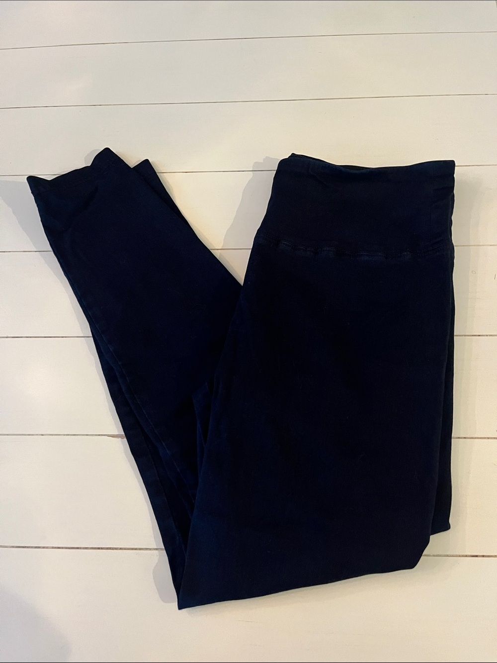 White House Black Market Women's Black Jeggings